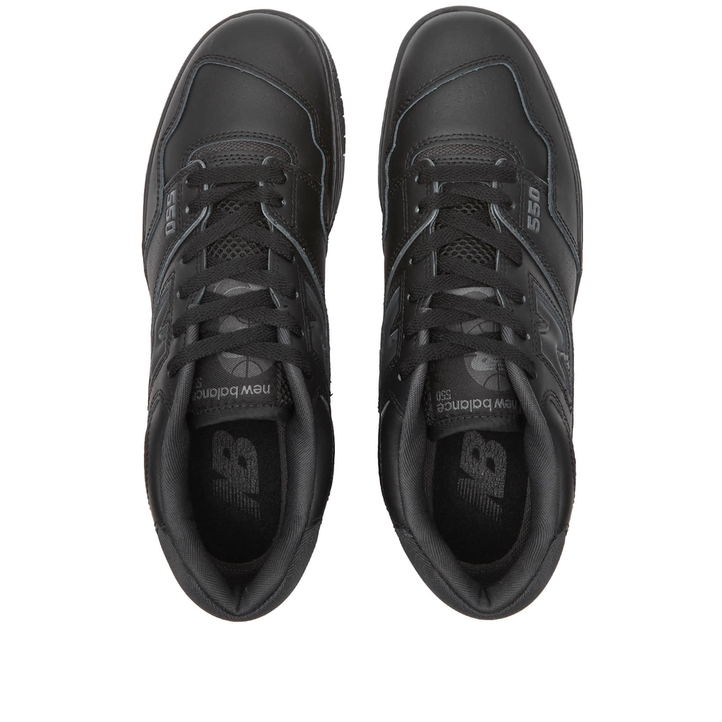 New Balance BB550BBB Black